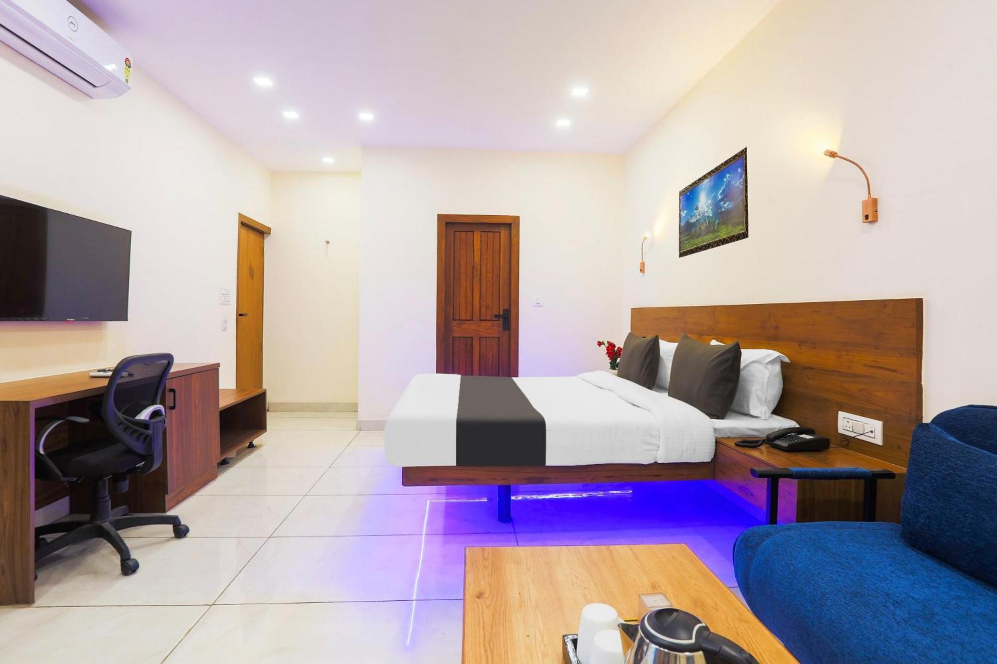 Super Townhouse Vikaspuri Otel Delhi  Dış mekan fotoğraf