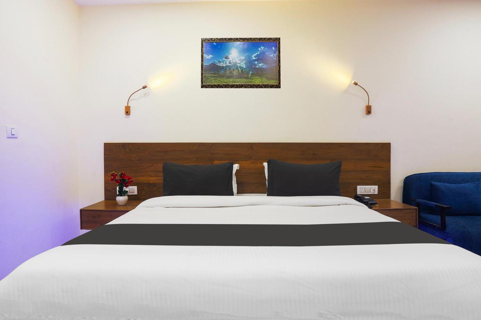 Super Townhouse Vikaspuri Otel Delhi  Dış mekan fotoğraf