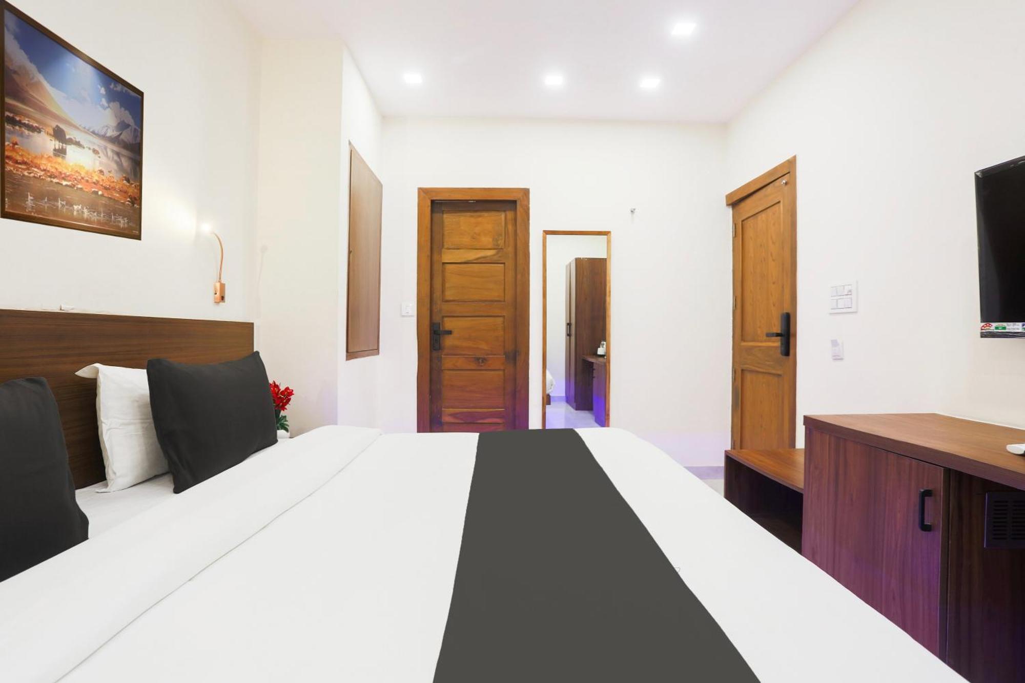 Super Townhouse Vikaspuri Otel Delhi  Dış mekan fotoğraf