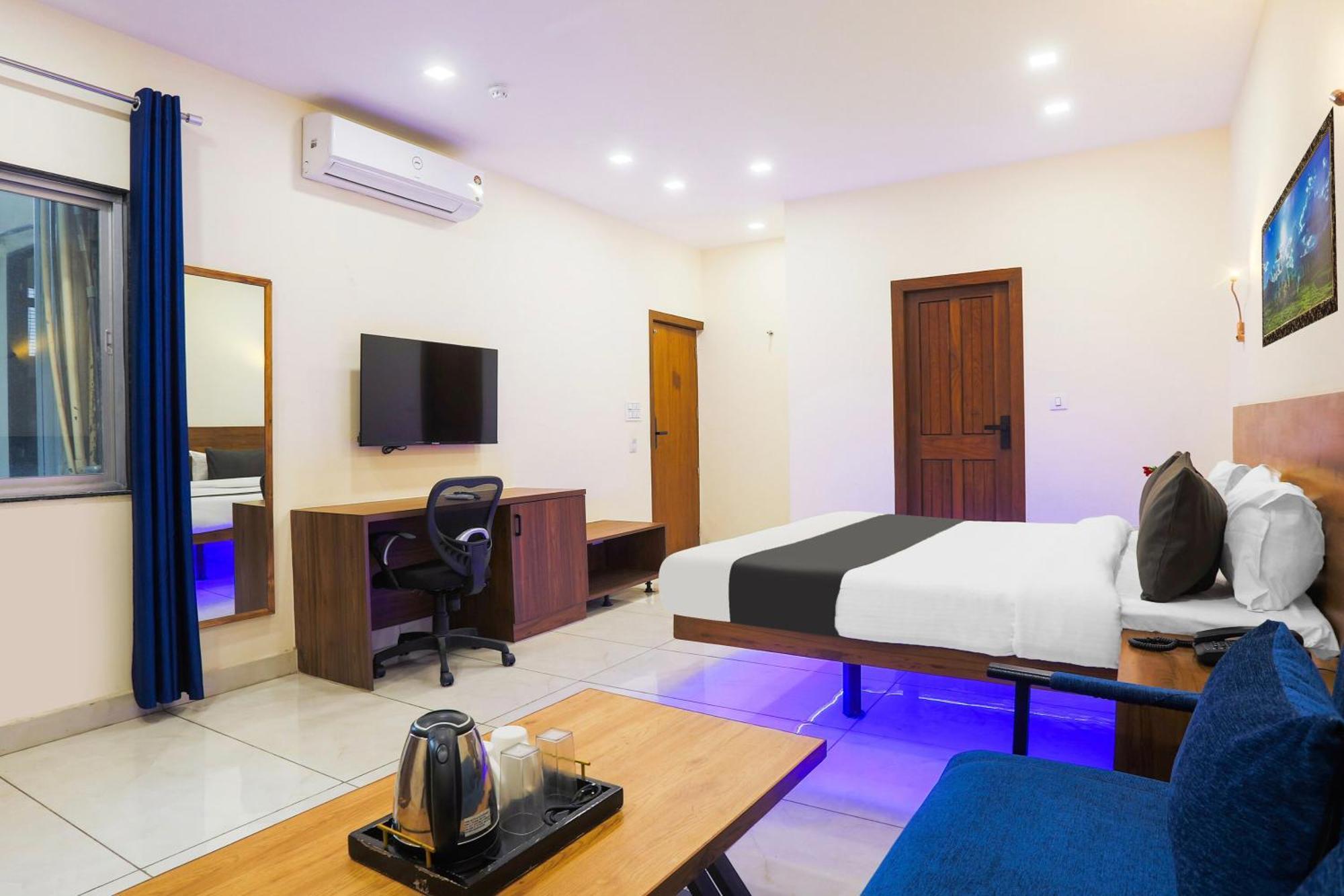 Super Townhouse Vikaspuri Otel Delhi  Dış mekan fotoğraf