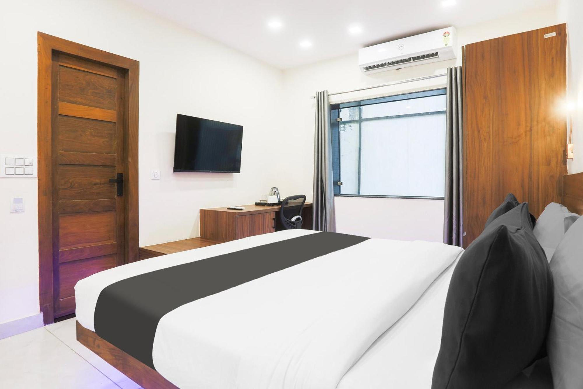 Super Townhouse Vikaspuri Otel Delhi  Dış mekan fotoğraf